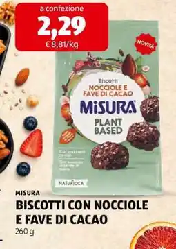 ALDI Misura offerta