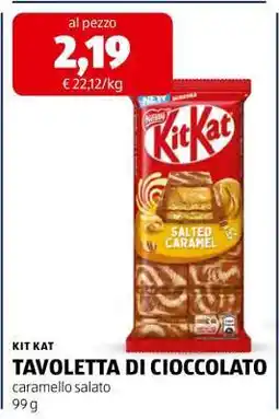 ALDI KIT KAT offerta