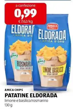ALDI PATATINE ELDORADA offerta