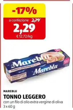 ALDI MAREBLU offerta