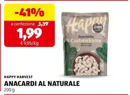 ALDI HAPPY HARVEST offerta