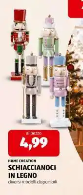 ALDI HOME CREATION offerta