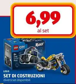ALDI LEGO offerta