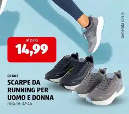 ALDI CRANE offerta