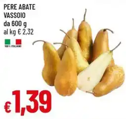 Galassia Pere Abate Vassoio offerta