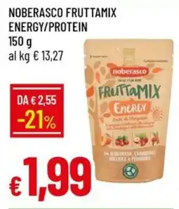 Galassia Noberasco Fruttamix Energy offerta