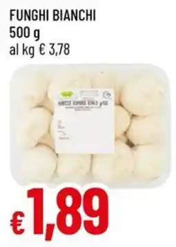 Galassia Funghi bianchi offerta