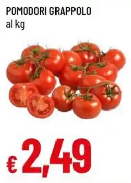 Galassia Pomodori grappolo offerta