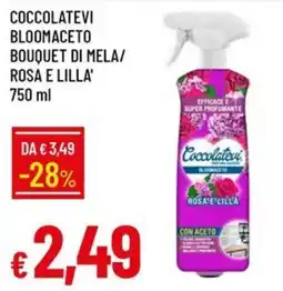 Galassia Coccolatevi Bloomaceto offerta