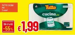 Galassia Tutto cucina più offerta