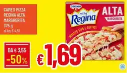 Galassia Pizza Regina Alta Margherita offerta