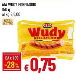 Galassia Aia Wudy Formaggio offerta