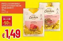 Galassia Fratelli Cecchin Ravioli offerta
