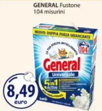 General Fustone