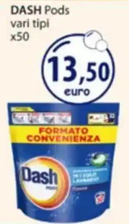 Acqua & Sapone Dash Pods offerta