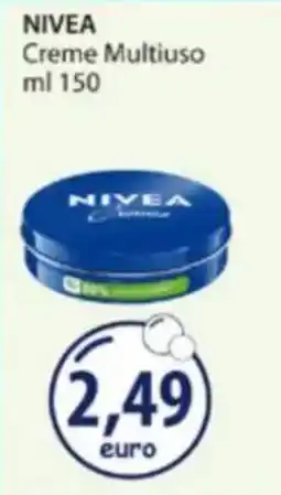 Acqua & Sapone NIVEA Creme Multiuso offerta