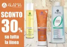 Acqua & Sapone Alama Professional offerta