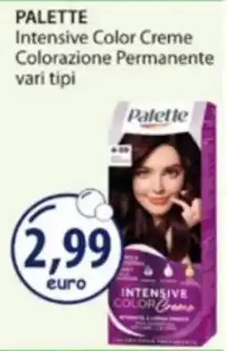 Acqua & Sapone Palette Intensive Color Creme offerta