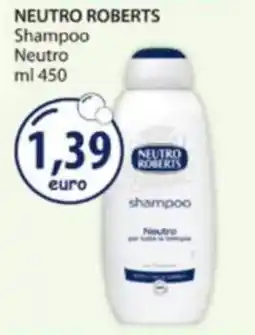 Acqua & Sapone Shampoo Neutro Neutro Roberts offerta