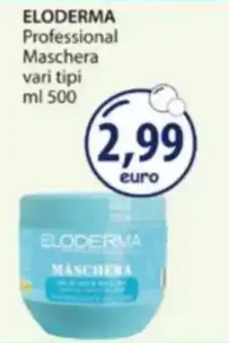 Acqua & Sapone Eloderma maschera offerta