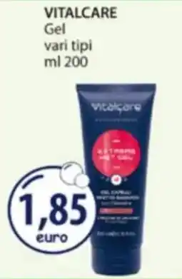 Acqua & Sapone Vitalcare gel offerta