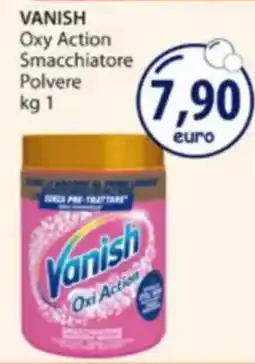 Acqua & Sapone Vanish Oxi Action Smacchiatore offerta