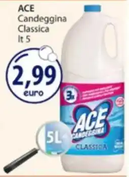Acqua & Sapone Ace candeggina classica offerta