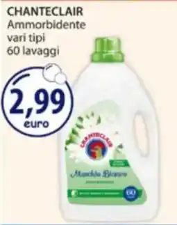 Acqua & Sapone Chanteclair Ammorbidente offerta
