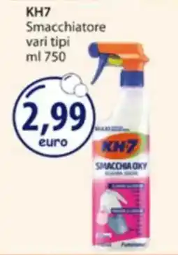 Acqua & Sapone KH7 Smacchiatore offerta