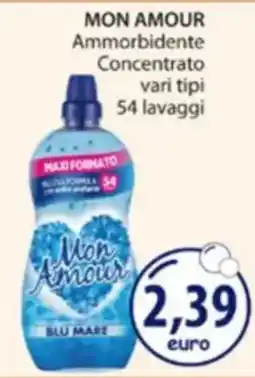 Acqua & Sapone Mon Amour Ammorbidente offerta