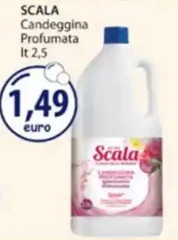 Acqua & Sapone Scala Candeggina Profumata offerta