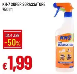 Galassia KH-7 super sgrassatore offerta