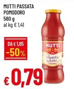 Galassia Mutti Passata Pomodoro offerta