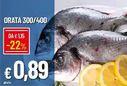 Galassia Orata offerta