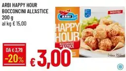 Galassia Arbi Happy Hour Bocconcini all'astice offerta