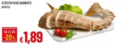 Galassia Stoccafisso bagnato offerta