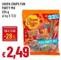 Galassia Chupa Chups Fun Party Mix offerta