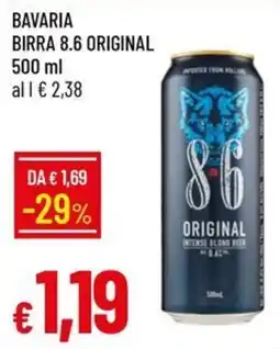 Galassia Birra 8.6 Original offerta