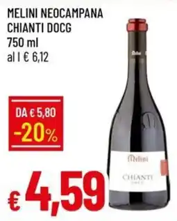Galassia Melini Chianti DOCG offerta