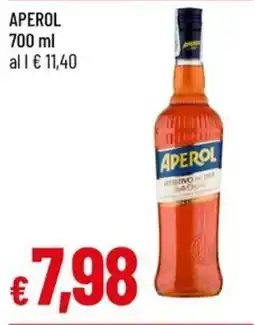 Galassia Aperol offerta