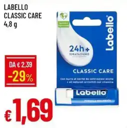 Galassia Labello Classic Care offerta