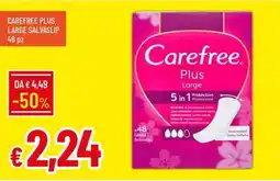 Galassia Carefree Plus Large Salvasilip offerta