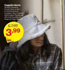 In'S Mercato Cappello donna offerta