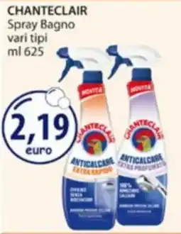 Acqua & Sapone Chanteclair Spray Bagno offerta