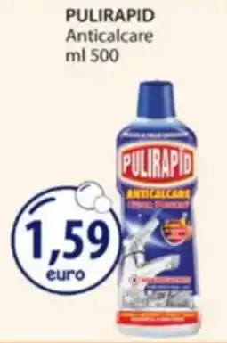 Acqua & Sapone Pulirapid Anticalcare offerta
