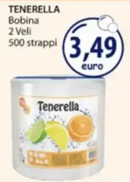 Acqua & Sapone Tenerella Bobina offerta