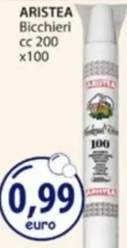 Acqua & Sapone Bicchieri Aristea offerta