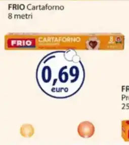 Acqua & Sapone Frio cartaforono offerta