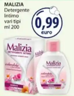 Acqua & Sapone Malizia Detergente Intimo offerta