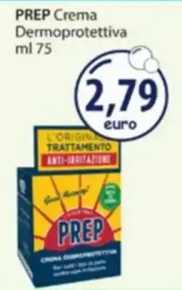 Acqua & Sapone PREP Crema Dermoprotettiva offerta